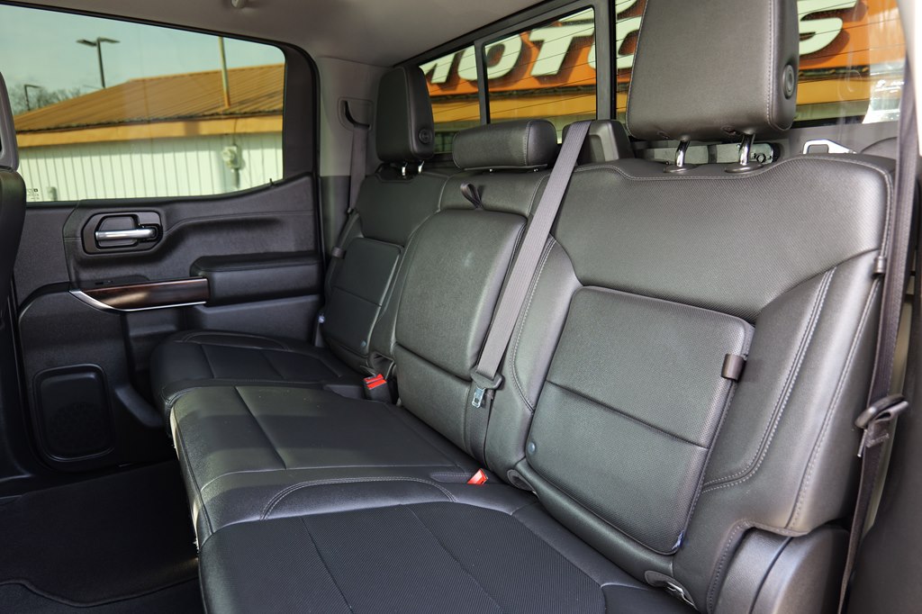 Used Car 2019 Gmc Sierra  1500 Slt For Sale Under $35,000 In Baker, Louisiana