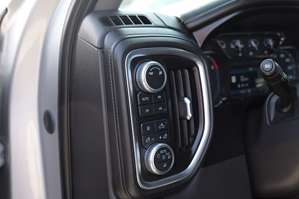 Used Car 2019 Gmc Sierra  1500 Slt For Sale Under $35,000 In Baker, Louisiana