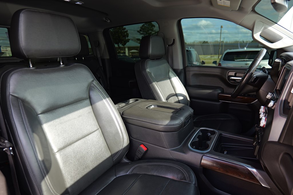 Used Car 2019 Gmc Sierra  1500 Slt For Sale Under $35,000 In Baker, Louisiana