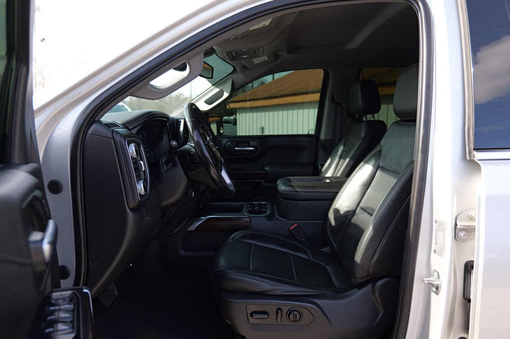 Used Car 2019 Gmc Sierra  1500 Slt For Sale Under $35,000 In Baker, Louisiana