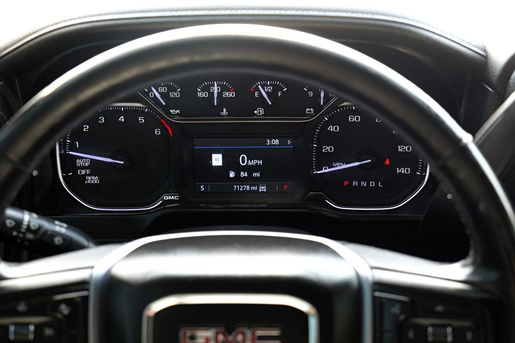 Used Car 2019 Gmc Sierra  1500 Slt For Sale Under $35,000 In Baker, Louisiana