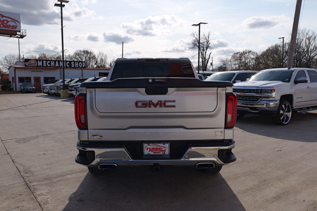 Used Car 2019 Gmc Sierra  1500 Slt For Sale Under $35,000 In Baker, Louisiana