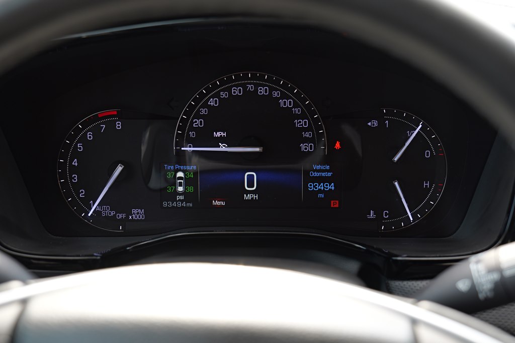 Used Car 2017 Cadillac Xt5  Luxury For Sale Under $20,000 In Baker, Louisiana