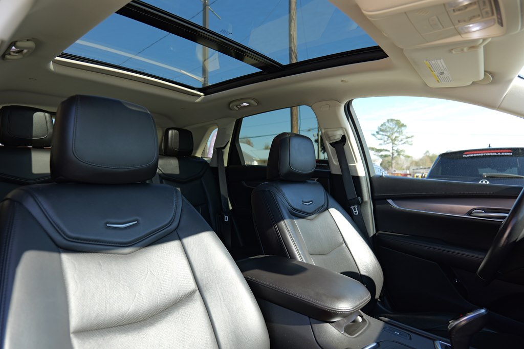 Used Car 2017 Cadillac Xt5  Luxury For Sale Under $20,000 In Baker, Louisiana