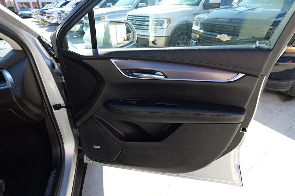 Used Car 2017 Cadillac Xt5  Luxury For Sale Under $20,000 In Baker, Louisiana