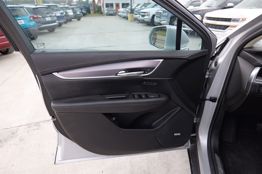 Used Car 2017 Cadillac Xt5  Luxury For Sale Under $20,000 In Baker, Louisiana