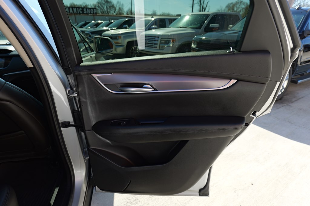 Used Car 2017 Cadillac Xt5  Luxury For Sale Under $20,000 In Baker, Louisiana