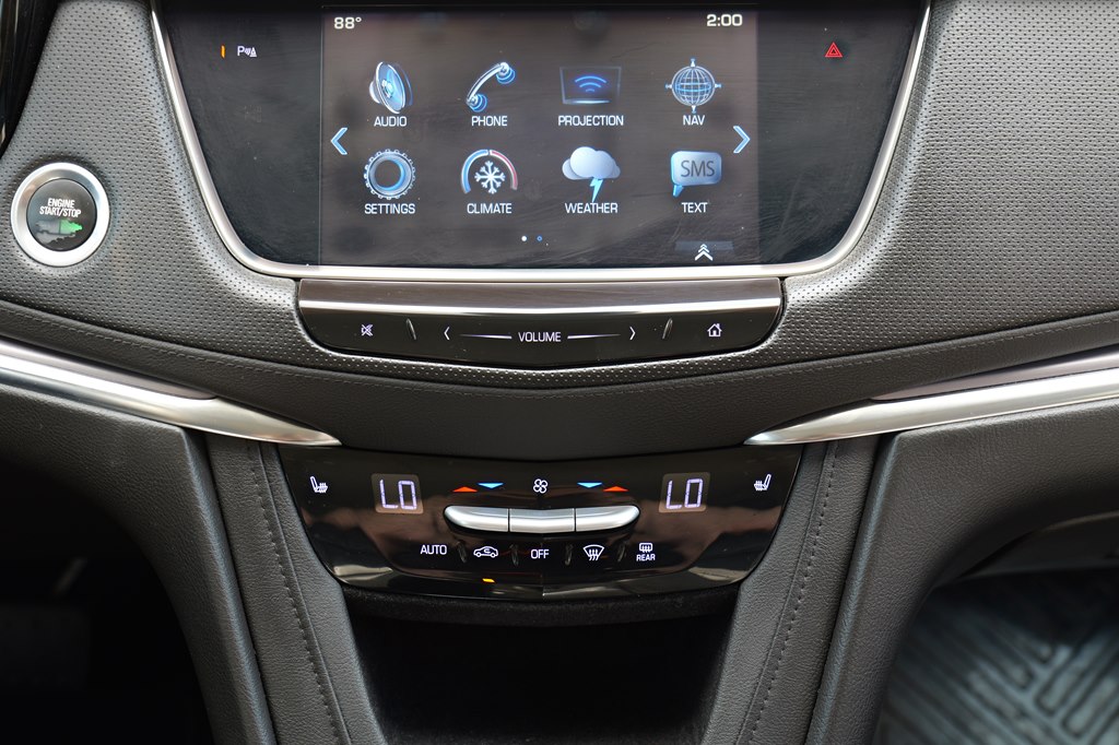 Used Car 2017 Cadillac Xt5  Luxury For Sale Under $20,000 In Baker, Louisiana