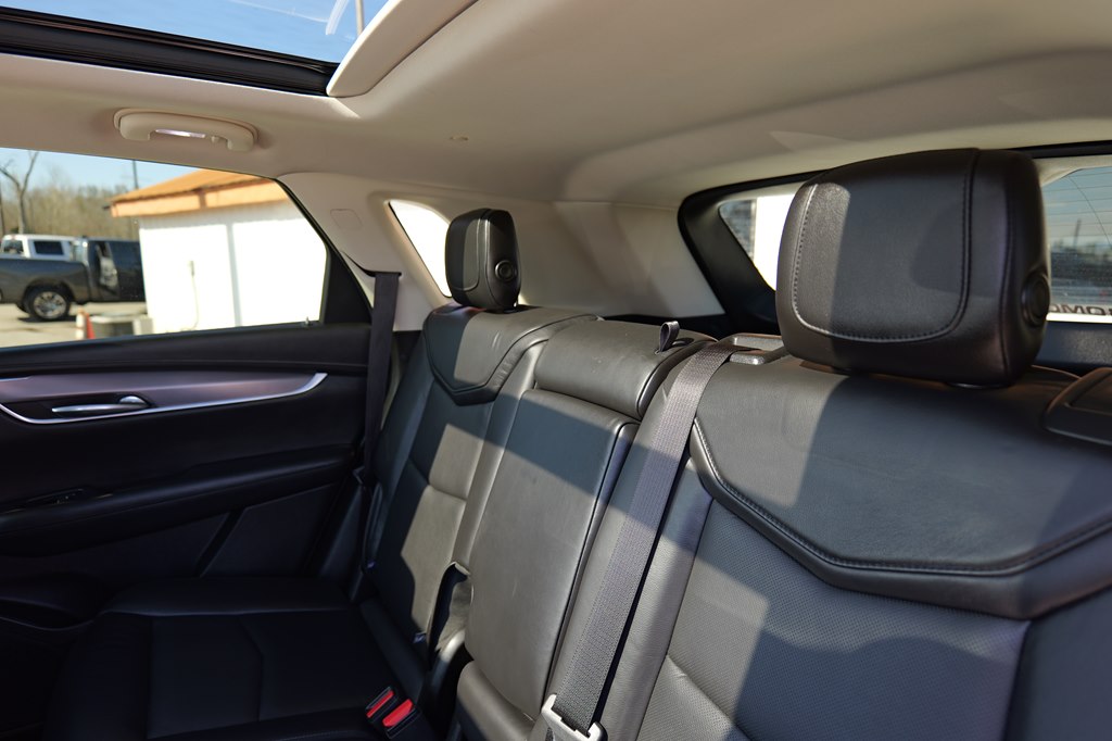 Used Car 2017 Cadillac Xt5  Luxury For Sale Under $20,000 In Baker, Louisiana