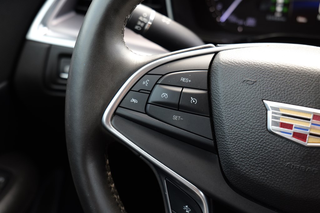 Used Car 2017 Cadillac Xt5  Luxury For Sale Under $20,000 In Baker, Louisiana