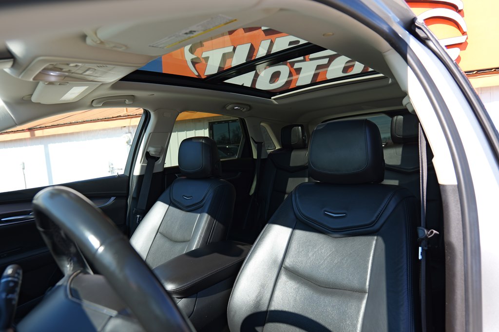 Used Car 2017 Cadillac Xt5  Luxury For Sale Under $20,000 In Baker, Louisiana