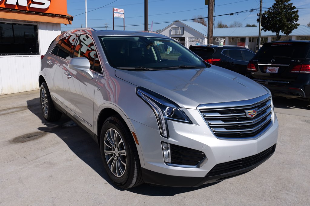 Used Car 2017 Cadillac Xt5  Luxury For Sale Under $20,000 In Baker, Louisiana