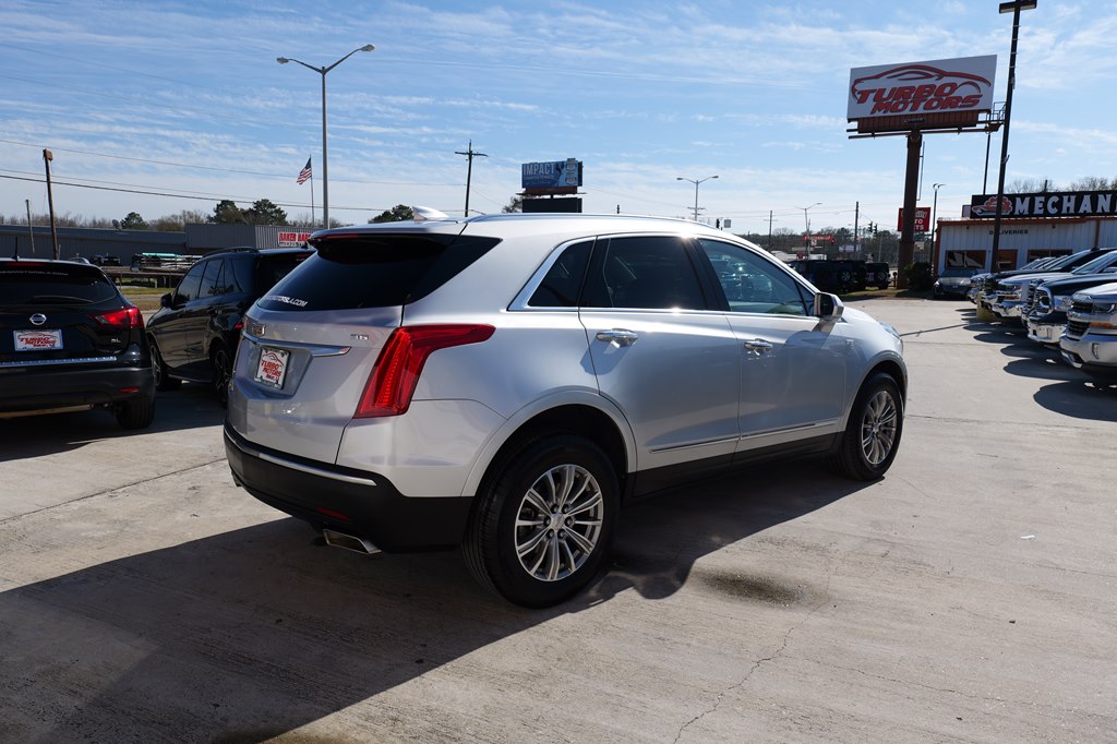 Used Car 2017 Cadillac Xt5  Luxury For Sale Under $20,000 In Baker, Louisiana
