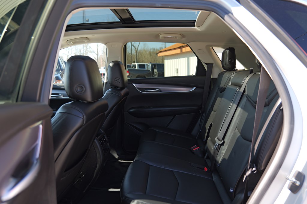 Used Car 2017 Cadillac Xt5  Luxury For Sale Under $20,000 In Baker, Louisiana