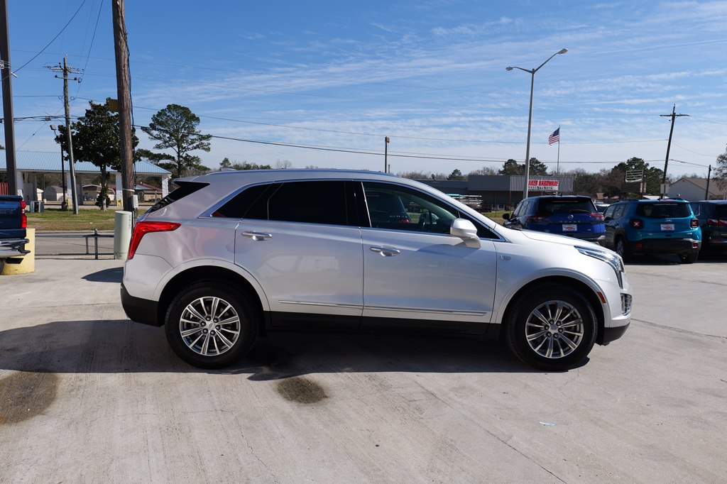 Used Car 2017 Cadillac Xt5  Luxury For Sale Under $20,000 In Baker, Louisiana