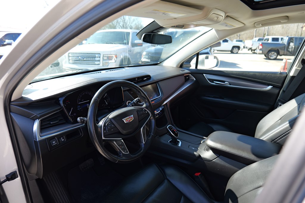 Used Car 2017 Cadillac Xt5  Luxury For Sale Under $20,000 In Baker, Louisiana