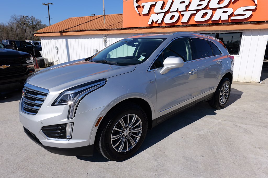 Used Car 2017 Cadillac Xt5  Luxury For Sale Under $20,000 In Baker, Louisiana