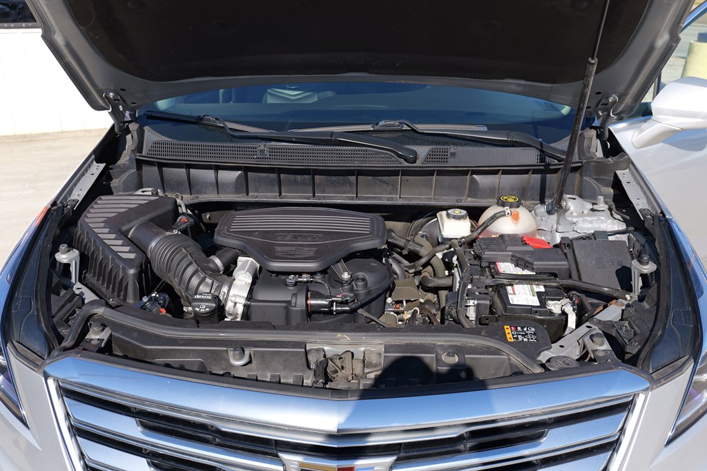 Used Car 2017 Cadillac Xt5  Luxury For Sale Under $20,000 In Baker, Louisiana