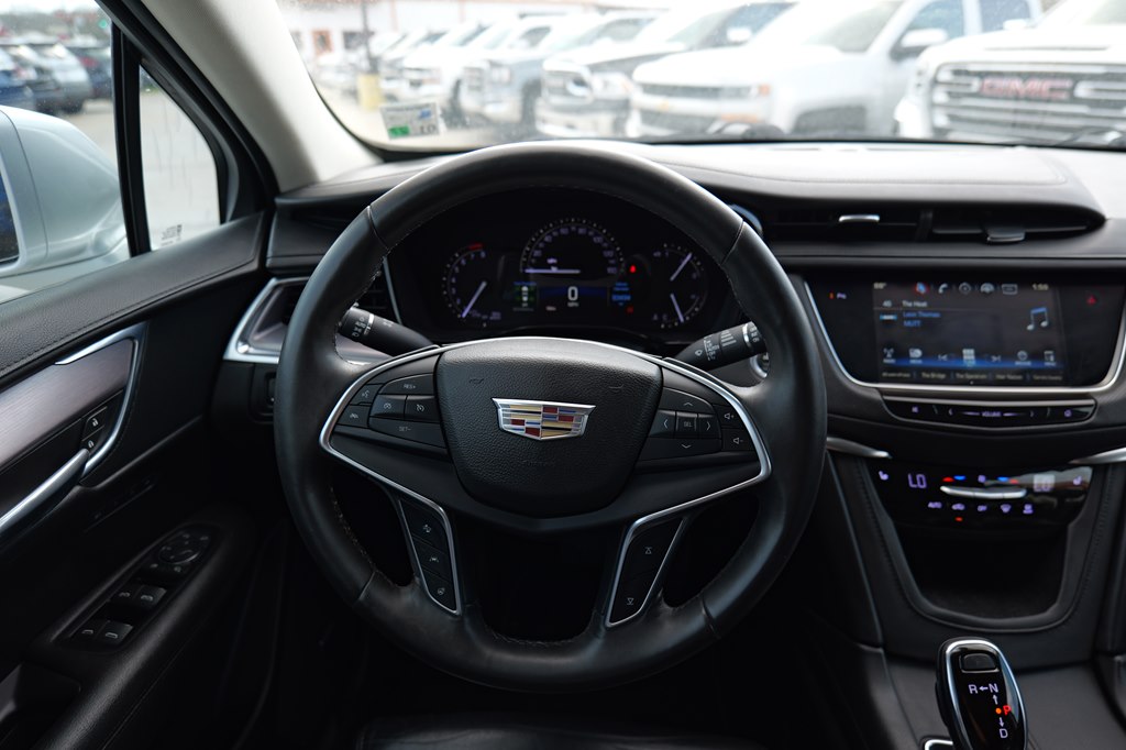 Used Car 2017 Cadillac Xt5  Luxury For Sale Under $20,000 In Baker, Louisiana
