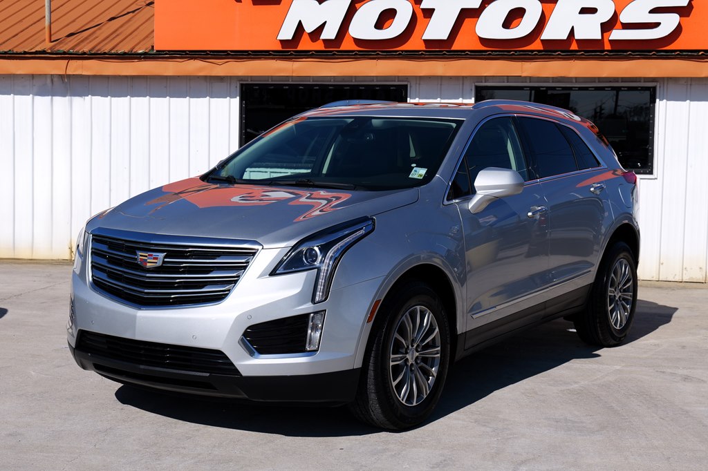 Used Car 2017 Cadillac Xt5  Luxury For Sale Under $20,000 In Baker, Louisiana
