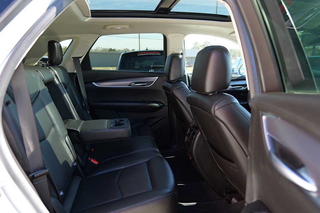 Used Car 2017 Cadillac Xt5  Luxury For Sale Under $20,000 In Baker, Louisiana