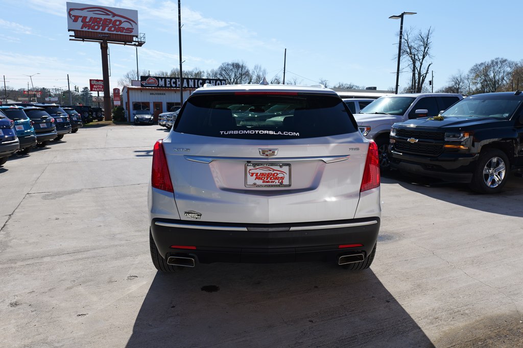 Used Car 2017 Cadillac Xt5  Luxury For Sale Under $20,000 In Baker, Louisiana