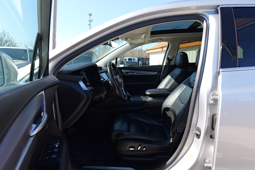 Used Car 2017 Cadillac Xt5  Luxury For Sale Under $20,000 In Baker, Louisiana