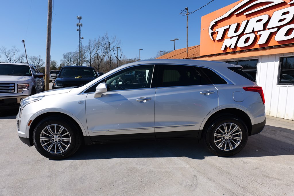 Used Car 2017 Cadillac Xt5  Luxury For Sale Under $20,000 In Baker, Louisiana