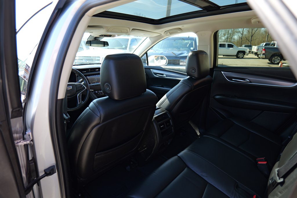 Used Car 2017 Cadillac Xt5  Luxury For Sale Under $20,000 In Baker, Louisiana