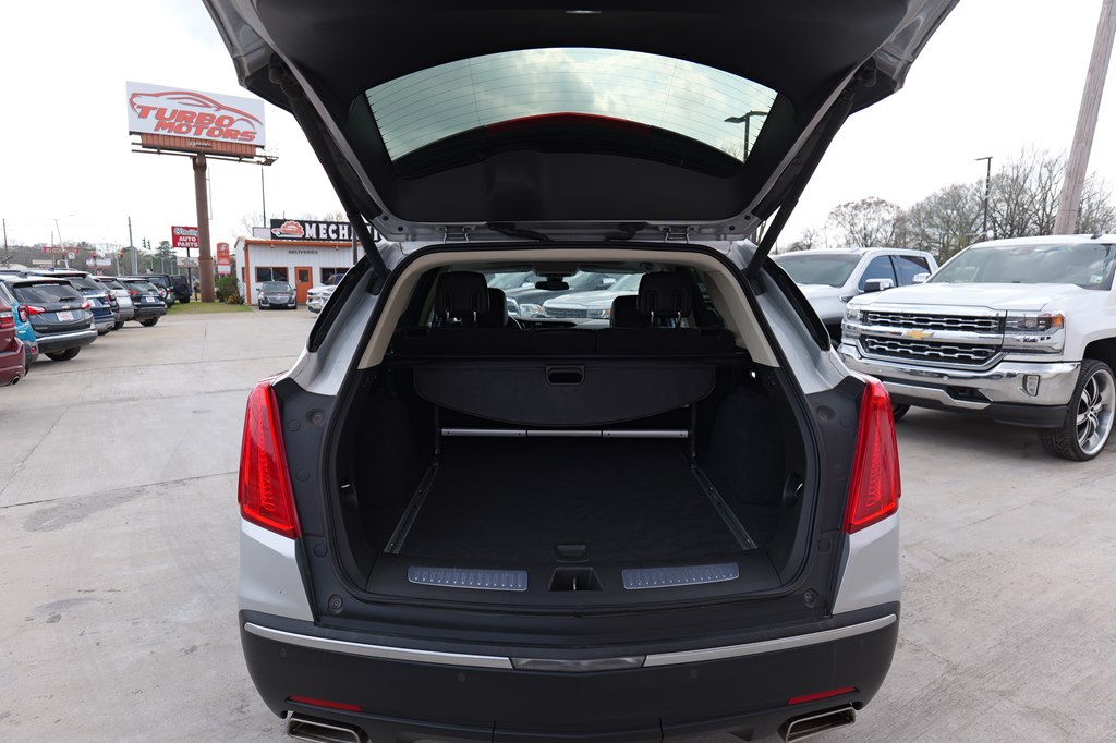 Used Car 2017 Cadillac Xt5  Luxury For Sale Under $20,000 In Baker, Louisiana