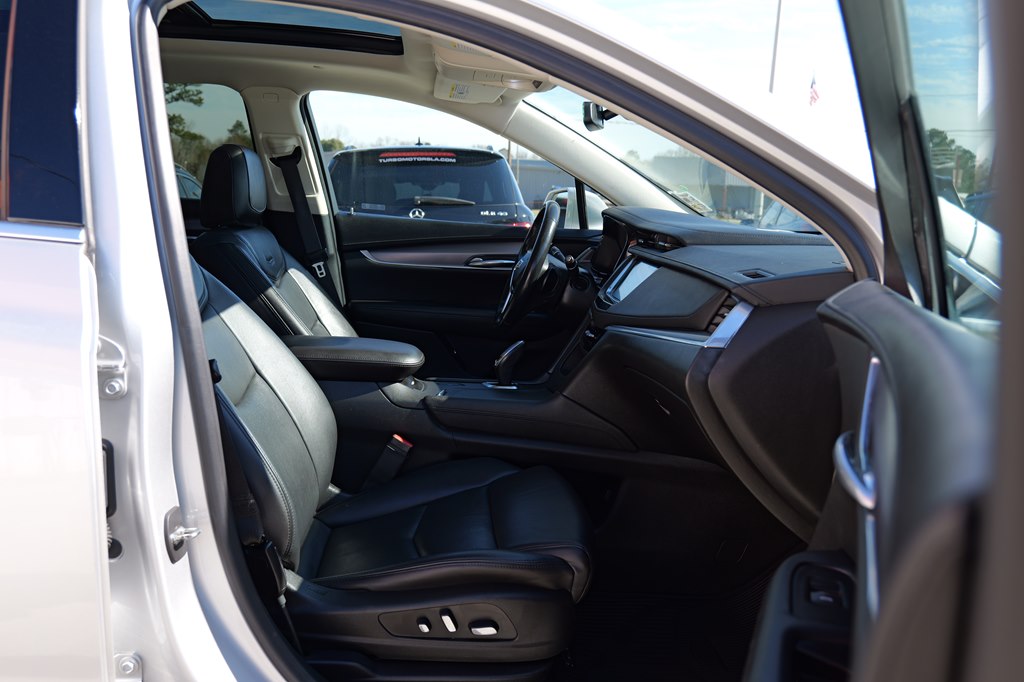 Used Car 2017 Cadillac Xt5  Luxury For Sale Under $20,000 In Baker, Louisiana