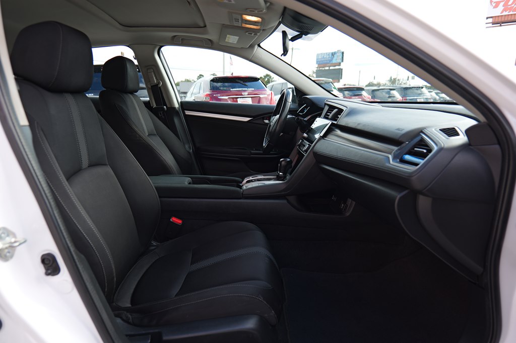 Used Car 2020 Honda Civic  Ex For Sale Under $20,000 In Baker, Louisiana