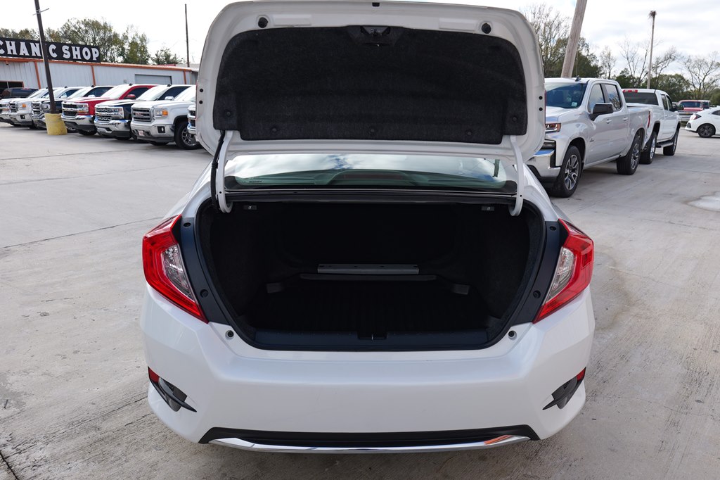 Used Car 2020 Honda Civic  Ex For Sale Under $20,000 In Baker, Louisiana