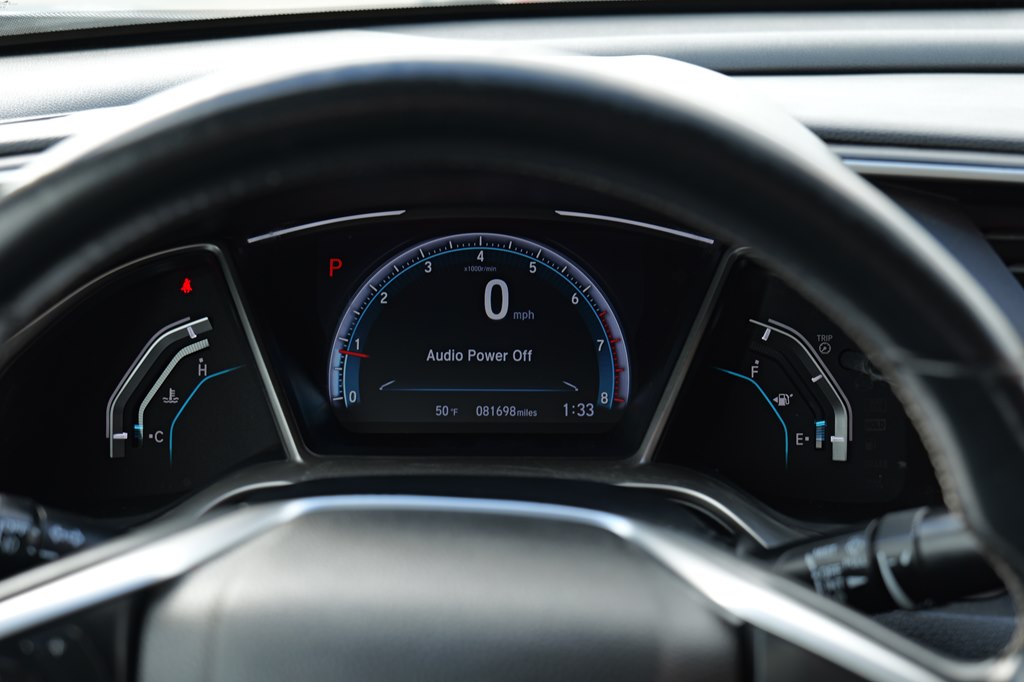 Used Car 2020 Honda Civic  Ex For Sale Under $20,000 In Baker, Louisiana