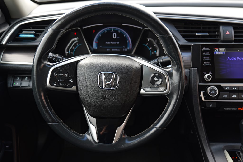 Used Car 2020 Honda Civic  Ex For Sale Under $20,000 In Baker, Louisiana