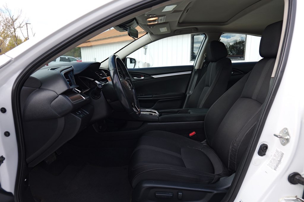 Used Car 2020 Honda Civic  Ex For Sale Under $20,000 In Baker, Louisiana