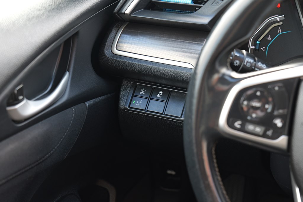 Used Car 2020 Honda Civic  Ex For Sale Under $20,000 In Baker, Louisiana