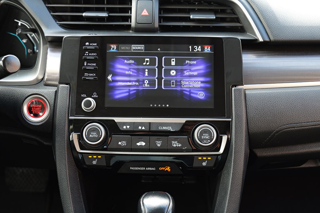 Used Car 2020 Honda Civic  Ex For Sale Under $20,000 In Baker, Louisiana