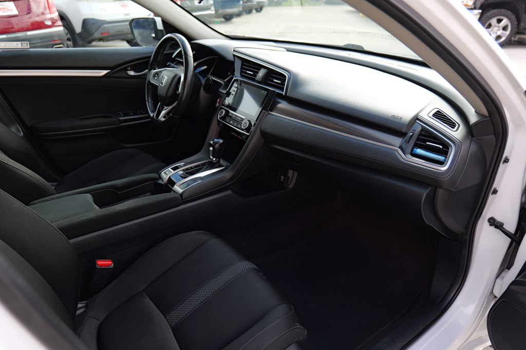 Used Car 2020 Honda Civic  Ex For Sale Under $20,000 In Baker, Louisiana