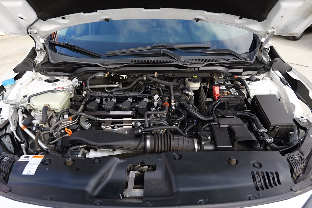 Used Car 2020 Honda Civic  Ex For Sale Under $20,000 In Baker, Louisiana