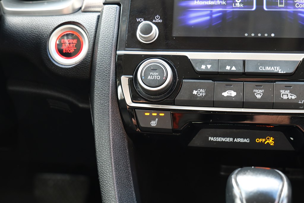 Used Car 2020 Honda Civic  Ex For Sale Under $20,000 In Baker, Louisiana