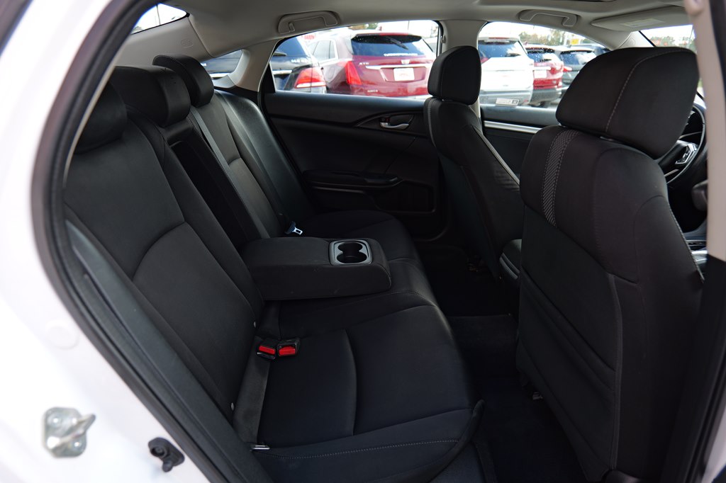 Used Car 2020 Honda Civic  Ex For Sale Under $20,000 In Baker, Louisiana