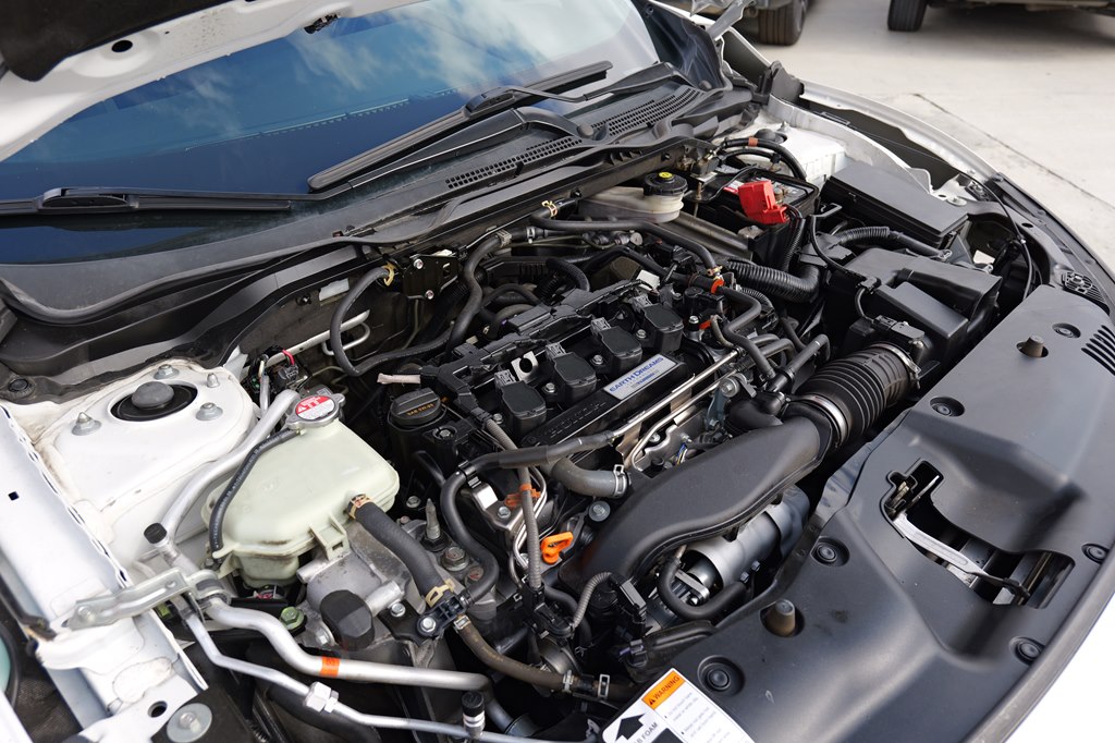 Used Car 2020 Honda Civic  Ex For Sale Under $20,000 In Baker, Louisiana