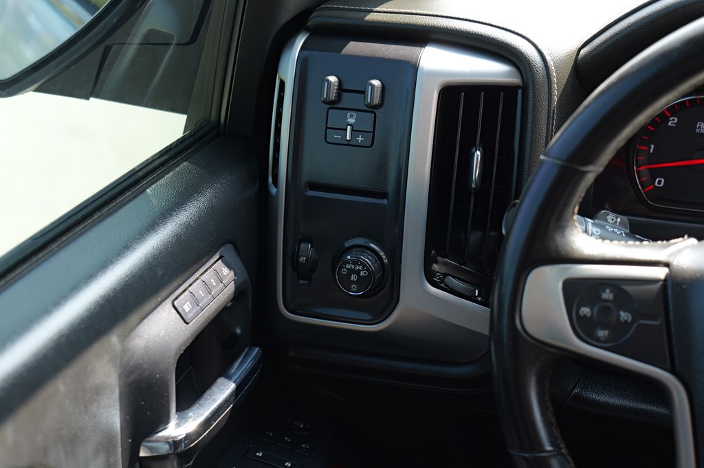 Used Car 2015 Gmc Sierra  1500 Slt For Sale Under $25,000 In Baker, Louisiana