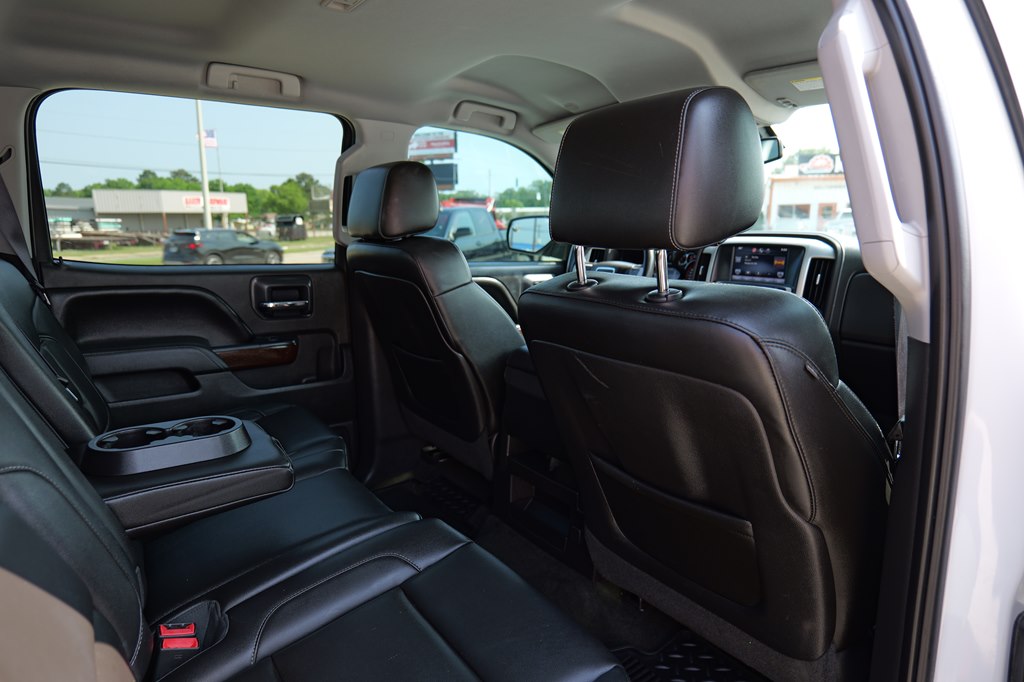 Used Car 2015 Gmc Sierra  1500 Slt For Sale Under $25,000 In Baker, Louisiana