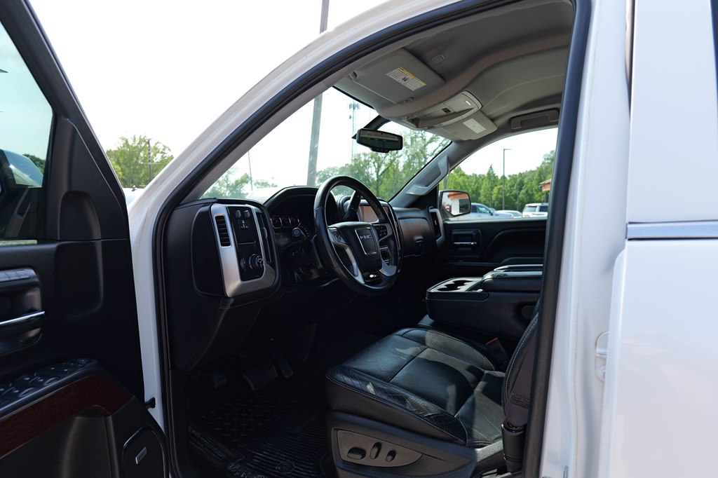 Used Car 2015 Gmc Sierra  1500 Slt For Sale Under $25,000 In Baker, Louisiana
