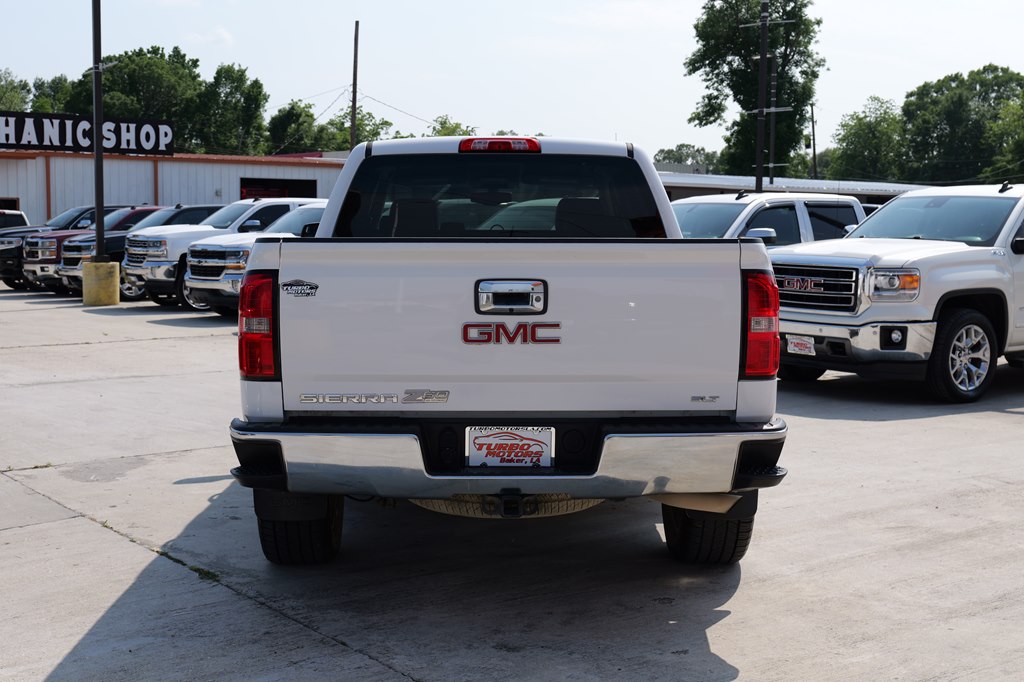 Used Car 2015 Gmc Sierra  1500 Slt For Sale Under $25,000 In Baker, Louisiana