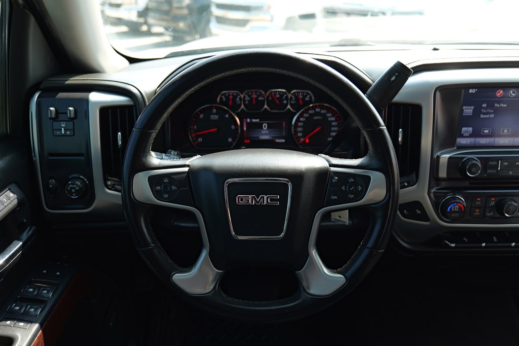 Used Car 2015 Gmc Sierra  1500 Slt For Sale Under $25,000 In Baker, Louisiana