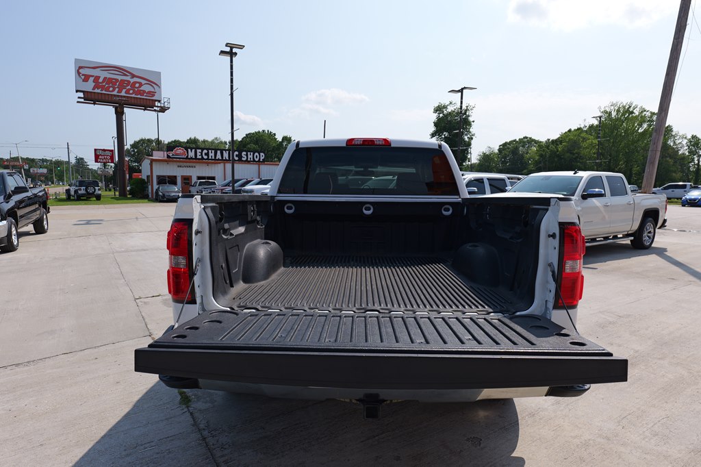 Used Car 2015 Gmc Sierra  1500 Slt For Sale Under $25,000 In Baker, Louisiana