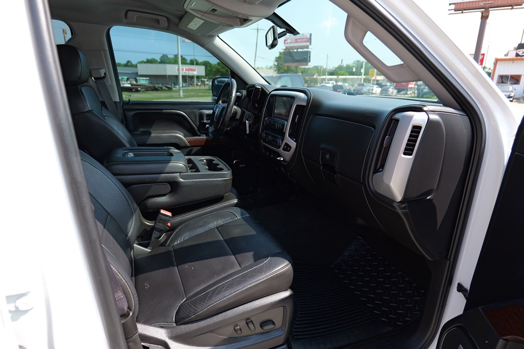 Used Car 2015 Gmc Sierra  1500 Slt For Sale Under $25,000 In Baker, Louisiana